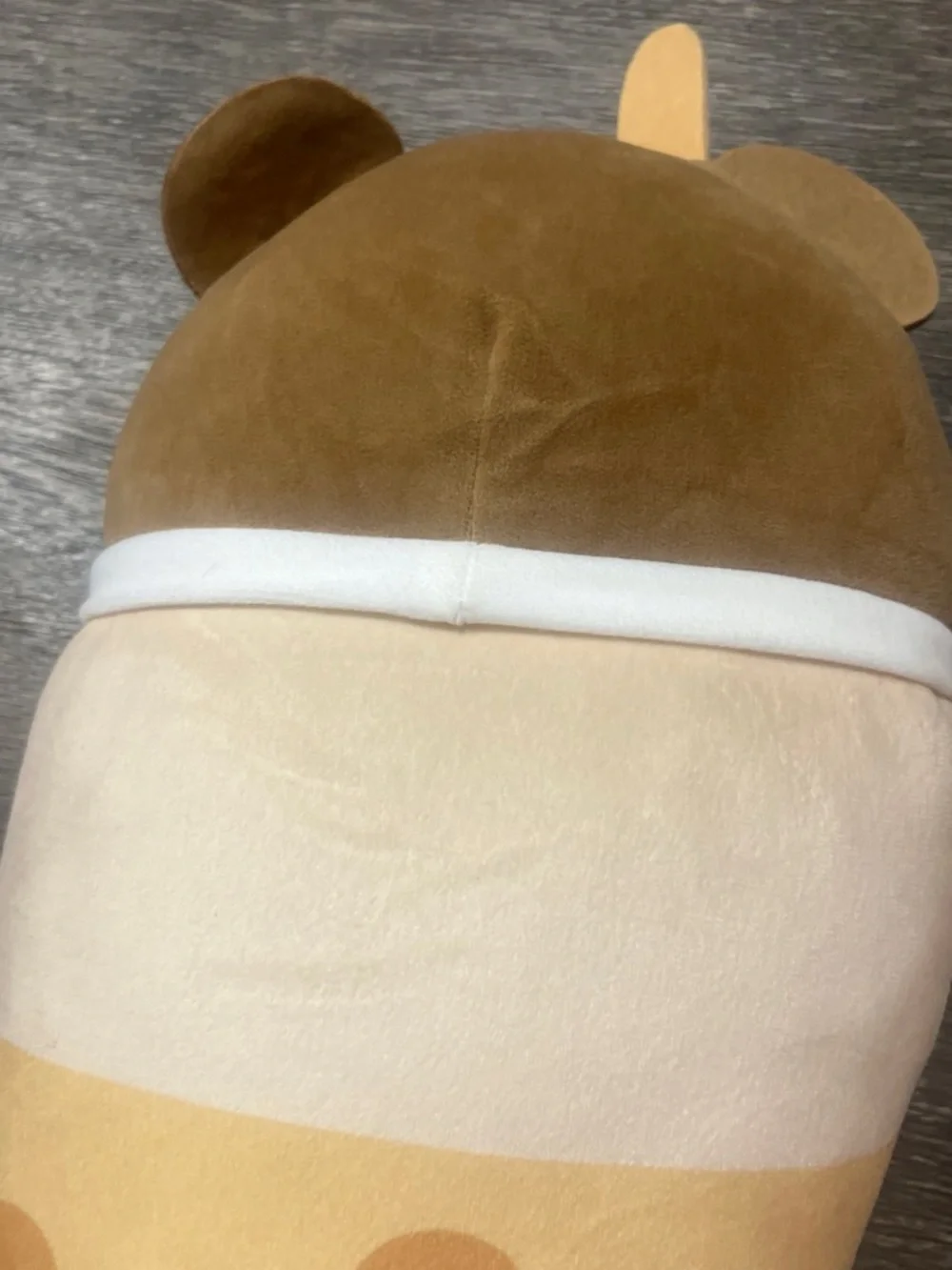 Kawaii Boba Tea Bear Plush